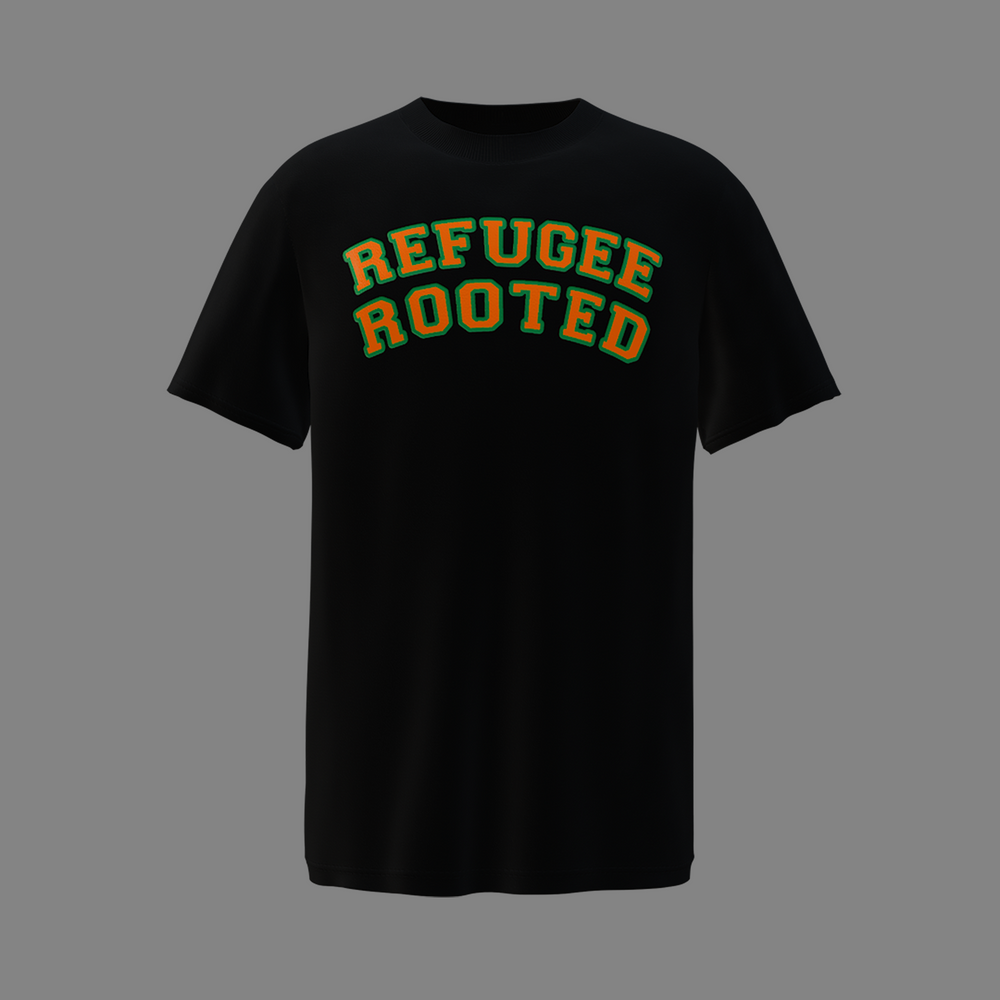 
                  
                    Refugee Rooted Shirt
                  
                