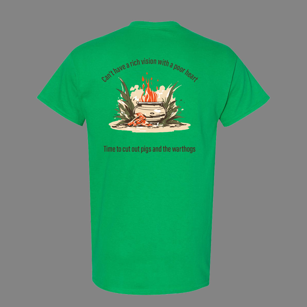 
                  
                    Ital Soup Shirt
                  
                