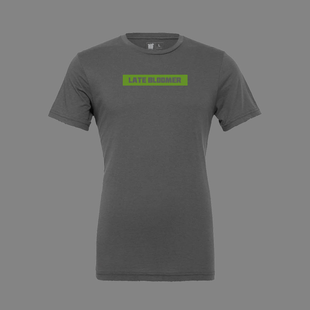 
                  
                    Latebloomer Shirt
                  
                
