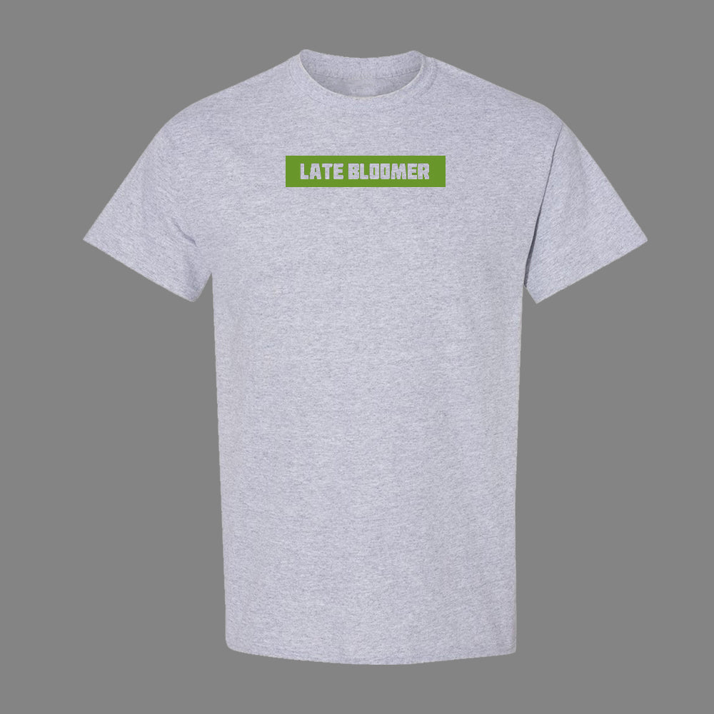 
                  
                    Latebloomer Shirt
                  
                