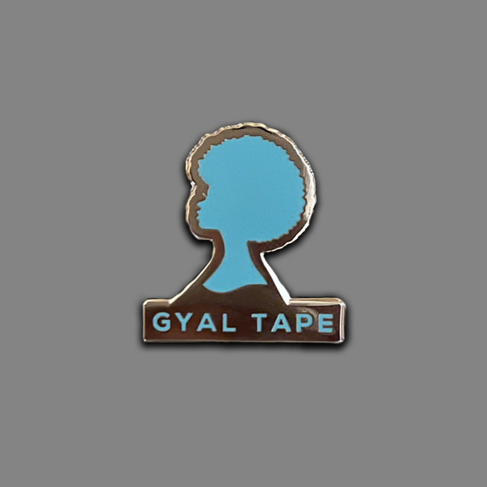 
                  
                    Gyal Tape Jewelry Box/Pin Set
                  
                