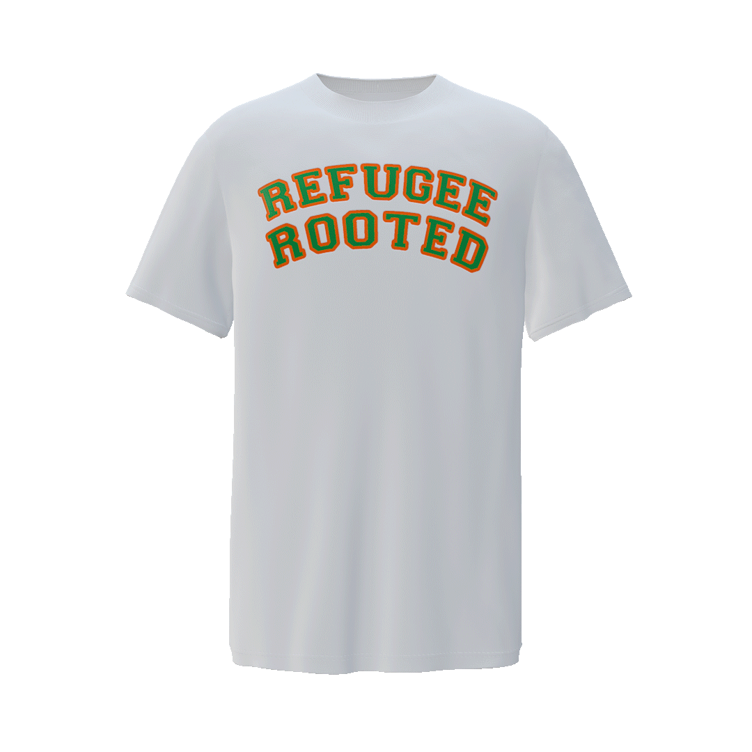 
                  
                    Refugee Rooted Shirt
                  
                