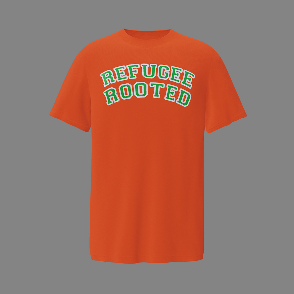 Refugee Rooted Shirt